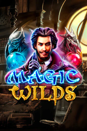 Magic Wilds играть демо | Слотозал без регистрации