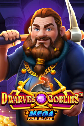 Mega Fire Blaze: Dwarves and Goblins™ играть демо | Слотозал без регистрации