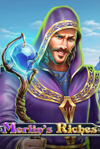 Merlin's Riches играть демо | Слотозал без регистрации