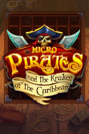 Micropirates & the Kraken of the Caribbean играть демо | Слотозал без регистрации