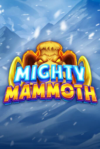Mighty Mammoth играть демо | Слотозал без регистрации