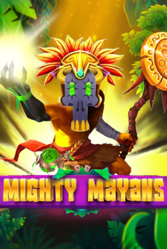 Mighty Mayans играть демо | Слотозал без регистрации