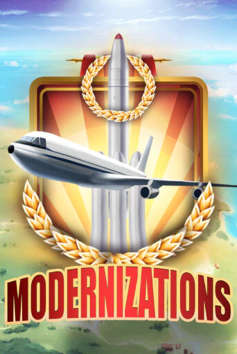 Modernizations играть демо | Слотозал без регистрации