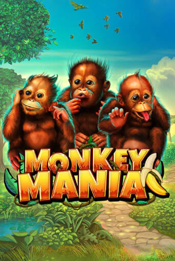 Monkey Mania играть демо | Слотозал без регистрации
