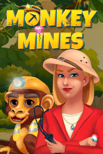 Monkey Mines играть демо | Слотозал без регистрации