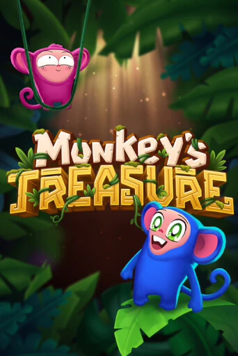 Monkeys Treasure играть демо | Слотозал без регистрации
