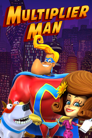 Multiplier Man играть демо | Слотозал без регистрации