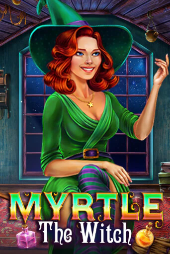 Myrtle The Witch играть демо | Слотозал без регистрации