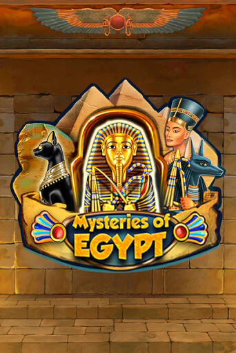 Mysteries of Egypt играть демо | Слотозал без регистрации