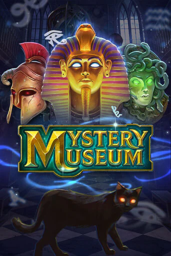 Mystery Museum играть демо | Слотозал без регистрации