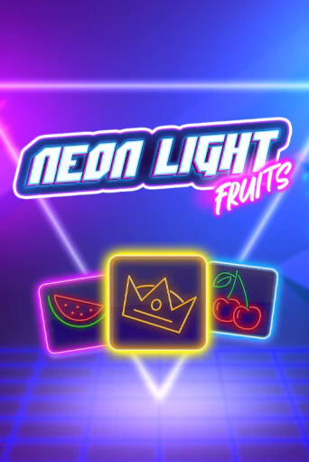 Neon Light Fruits играть демо | Слотозал без регистрации