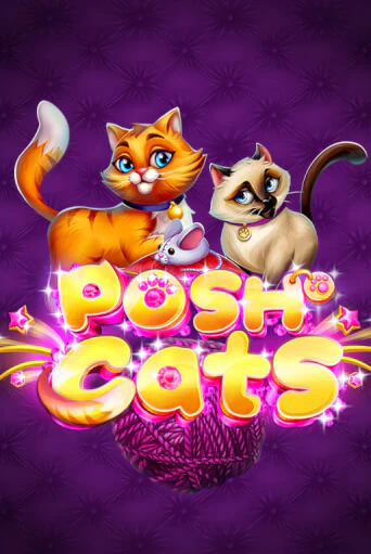 Posh Cats играть демо | Слотозал без регистрации