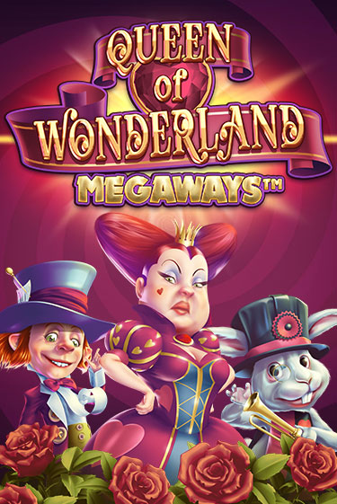 Queen of Wonderland Megaways играть демо | Слотозал без регистрации