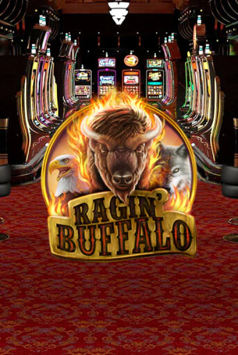 Ragin' Buffalo играть демо | Слотозал без регистрации