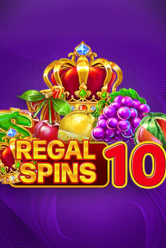Regal Spins 10 играть демо | Слотозал без регистрации