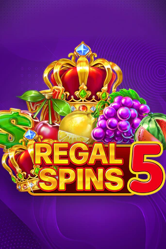 Regal Spins 5 играть демо | Слотозал без регистрации