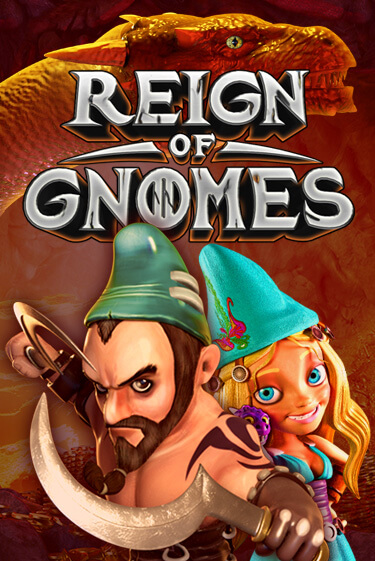 Reign of Gnomes играть демо | Слотозал без регистрации