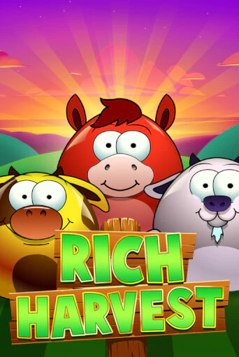Rich Harvest играть демо | Слотозал без регистрации