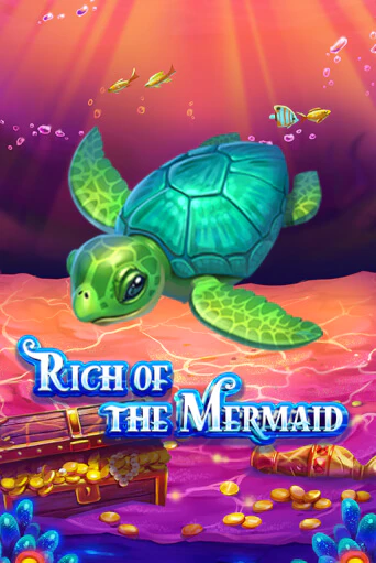 Rich of the Mermaid играть демо | Слотозал без регистрации