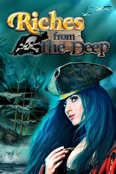 Riches From The Deep играть демо | Слотозал без регистрации