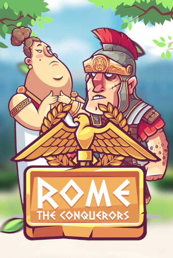 Rome - The Conquerors играть демо | Слотозал без регистрации