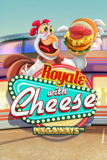 Royale with Cheese MegaWays играть демо | Слотозал без регистрации
