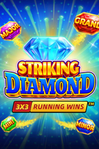 Striking Diamond: Running Wins играть демо | Слотозал без регистрации