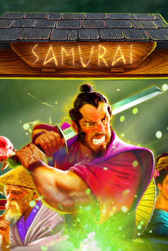 Samurai играть демо | Слотозал без регистрации