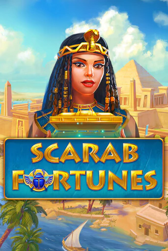 Scarab Fortunes играть демо | Слотозал без регистрации
