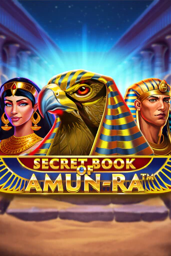 Secret Book of Amun Ra играть демо | Слотозал без регистрации
