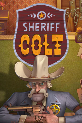 Sheriff Colt играть демо | Слотозал без регистрации