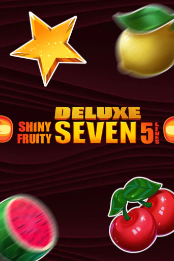 Shiny Fruity Seven 5 Lines Deluxe играть демо | Слотозал без регистрации