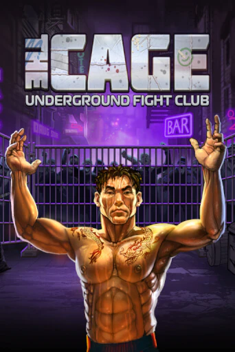 The Cage играть демо | Слотозал без регистрации