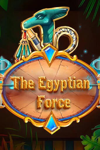 The Egyptian Force играть демо | Слотозал без регистрации