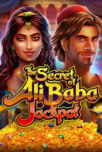 The Secret of Ali Baba Jackpot играть демо | Слотозал без регистрации
