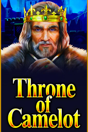 Throne of Camelot играть демо | Слотозал без регистрации
