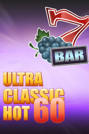 60 Ultra Classic Hot играть демо | Слотозал без регистрации