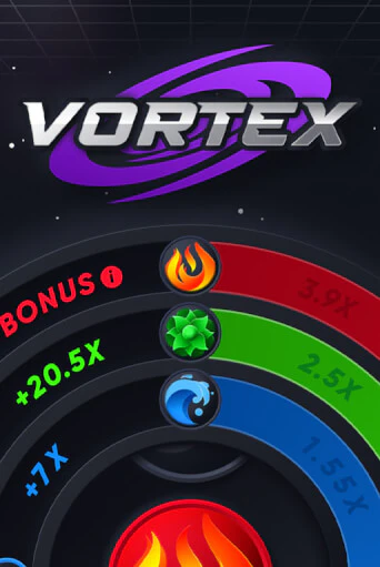 VORTEX играть демо | Слотозал без регистрации