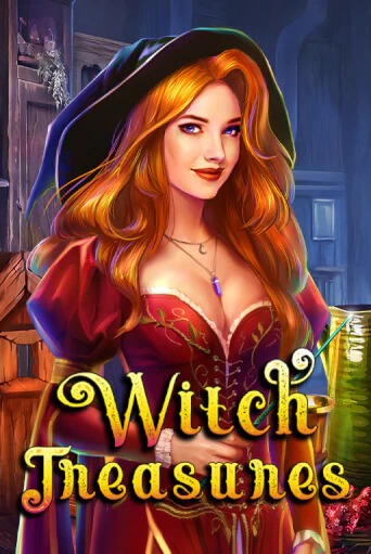 Witch Treasures играть демо | Слотозал без регистрации
