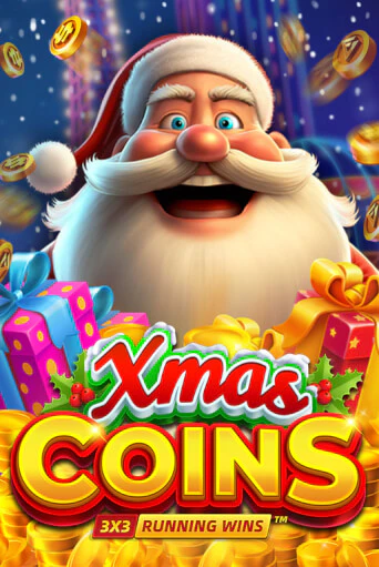 Xmas Coins: Running Wins играть демо | Слотозал без регистрации