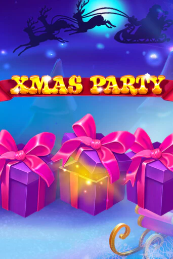 Xmas Party играть демо | Слотозал без регистрации