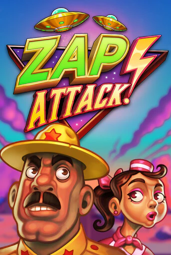Zap Attack играть демо | Слотозал без регистрации