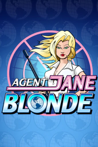 Agent Jane Blonde играть демо | Слотозал без регистрации
