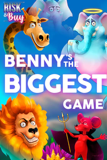 Benny's the Biggest game играть демо | Слотозал без регистрации
