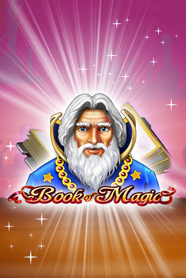 Book Of Magic играть демо | Слотозал без регистрации