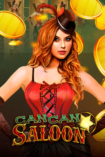 CanCan Saloon играть демо | Слотозал без регистрации