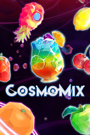 CosmoMix играть демо | Слотозал без регистрации