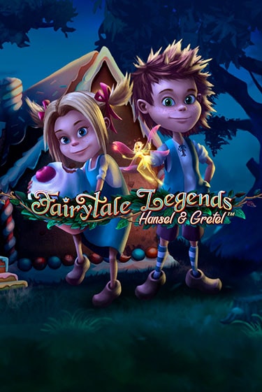 Fairytale Legends: Hansel and Gretel играть демо | Слотозал без регистрации