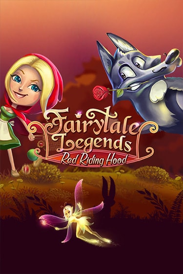 Fairytale Legends: Red Riding Hood играть демо | Слотозал без регистрации