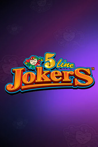 5 Line Jokers играть демо | Слотозал без регистрации